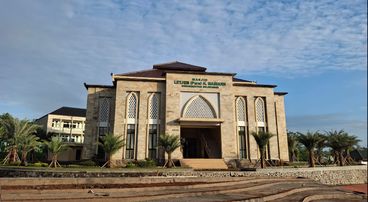 MASJID KAMPUS LETJEN. H. MASHUDI